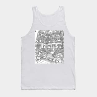 Opera Garnier Tank Top